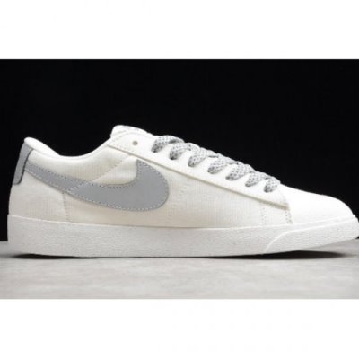 Nike Blazer Low Lx Ivory Beyaz Kaykay Ayakkabı Türkiye - NP9CJ7WE